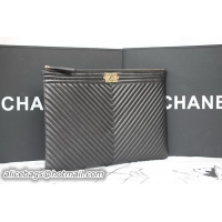 Boy Chanel Chevron B...