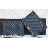 Boy Chanel Flap Shou...