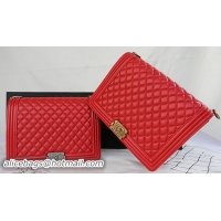 Boy Chanel Flap Shou...