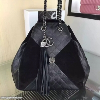 Stylish Chanel Backp...