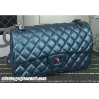 Cheap Wholesale Chanel 2.55 Series Flap Bag Lambskin Leather A1112 Royal