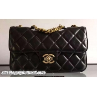 Good Quality Chanel Classic Flap Bag Original Leather A33572 Black