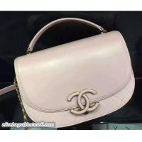 Unique Discount Chanel Coco Curve Flap Medium Messenger Bag A93461 Off White