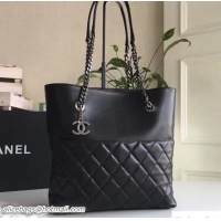 Luxury Chanel Lambsk...