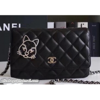 Cheap Chanel Lambski...