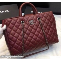 Refined Chanel Quilt...