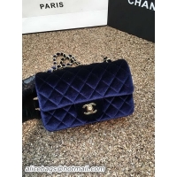 Crafted Chanel mini ...
