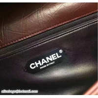 Grade Quality Chanel 2.55 Reissue Aged Calfskin Hanger Flap Bag A93600 Burgundy