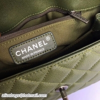 Charming Chanel Tote...