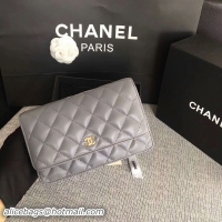 Custom Chanel WOC Fl...