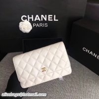 Cute Chanel WOC Flap...