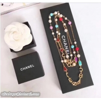 Good Looking Chanel Necklace 317041