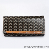 Newly Launched Goyard Clutch Bag 8980 Brown