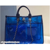 Fashion Chanel PVC C...