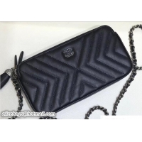 Crafted Chanel Fring...