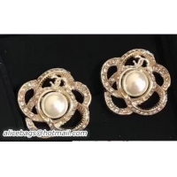 Well Crafted Chanel Earrings 619059 2018