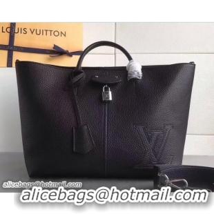 Famous Brand Louis Vuitton Pernelle Bag M54778 Black 2017