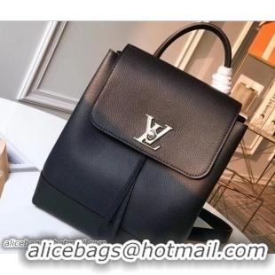 Classic Specials Louis Vuitton Lockme Backpack Bag M41815 Noir 2018