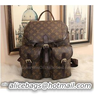 Buy New Cheap Louis Vuitton Monogram Canvas Backpack M50880 Brown