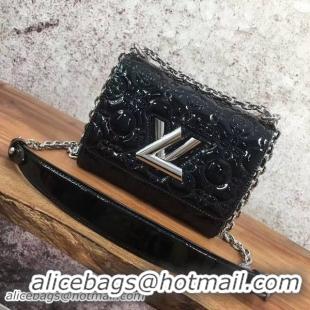 Good Product Louis Vuitton Epi Leather TWIST Bags 50273 Black