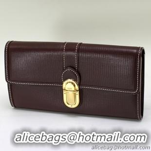 Cheapest Louis Vuitton Calfskin Leather Sarah Walllet M93768