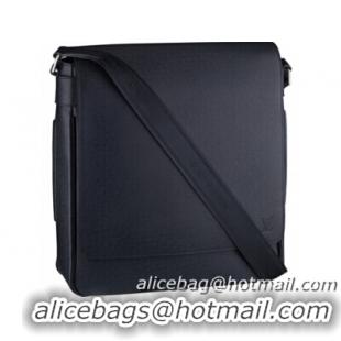 Best Product Louis Vuitton Mens Taiga Leather Milo Messenge M32632