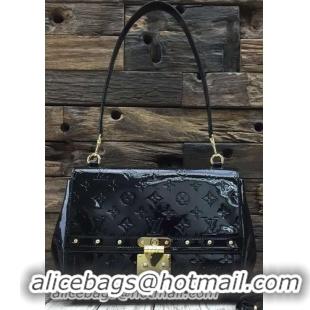 Buy Ladies Louis Vuitton Monogram Vernis Venice Bag M90278 Black