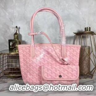 Classic Specials Goyard St Louis Tote Bag Mini 2376 Pink