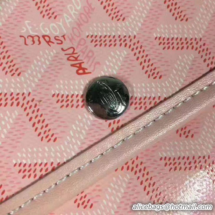 Classic Specials Goyard St Louis Tote Bag Mini 2376 Pink