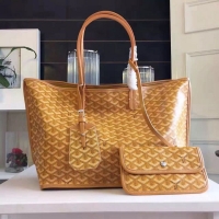 Discount Fashion Goyard New Design Anjou Reversible Bag PM 2398 Yellow