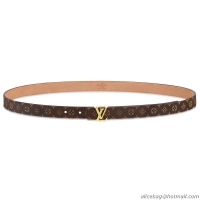 Louis Vuitton Initiales Monogram Belt M6961SB