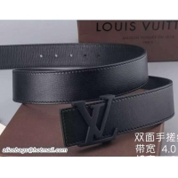 Best Product Louis Vuitton Width 40mm Belt B61428