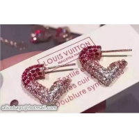 Cool Louis Vuitton LV & V Earrings M68165