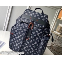 Best Price Louis Vuitton Monogram Ink Canvas Discovery Backpack Bag M43693 2018
