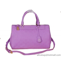 Louis Vuitton Monogram Empreinte Top Handle Bag M41337 Lavender