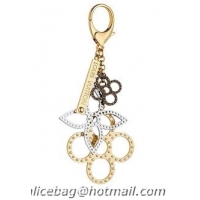 Louis Vuitton handbag tapage bag charm M657