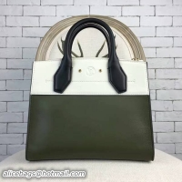 Unique Louis Vuitton City Steamer Bag 51030 Green&White
