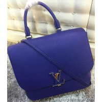 Hot Sell Louis Vuitton Volta Messenger Bag M50257 Blue