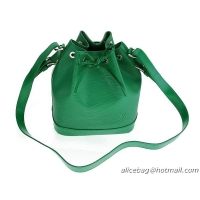 Louis Vuitton Epi Leather Noe BB M40847 Green