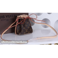 Buy Luxury Louis Vuitton Monogram Canvas NOE BB M41346