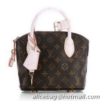 Cheapest Louis Vuitton Monogram Canvas Lockit PM Bag M40613