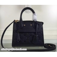 For Sale Louis Vuitton Monogram Empreinte PONT-NEUF MINI Bag M41743 Black