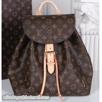 Good Quality Louis Vuitton Monogram Canvas SPERONE Backpack M41578