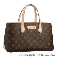 Super Quality Louis Vuitton Monogram Canvas Wilshire PM M45643