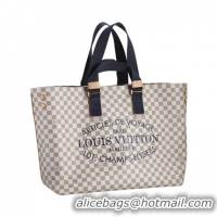 Louis Vuitton Damier Azur Canvas Cabas GM N41180