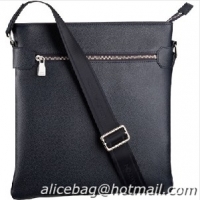 Lowest Price Louis Vuitton Mens Taiga Leather Sasha Messenger M32629