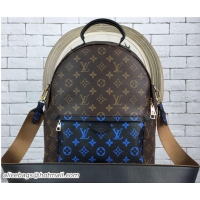 Classic Louis Vuitton Monogram Canvas Backpack Bag 02 Fall 2016