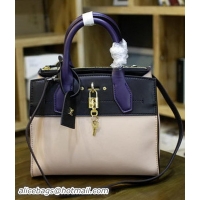 Top Design Louis Vuitton City Steamer PM Bag M51028 Apricot