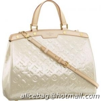 Discount Louis Vuitton Monogram Vernis Brea GM M91454