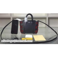 Popular Style Louis Vuitton Original Leather Nano W Bag M61257 Black